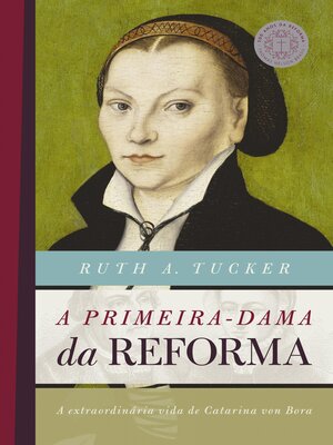 cover image of A primeira-dama da reforma
